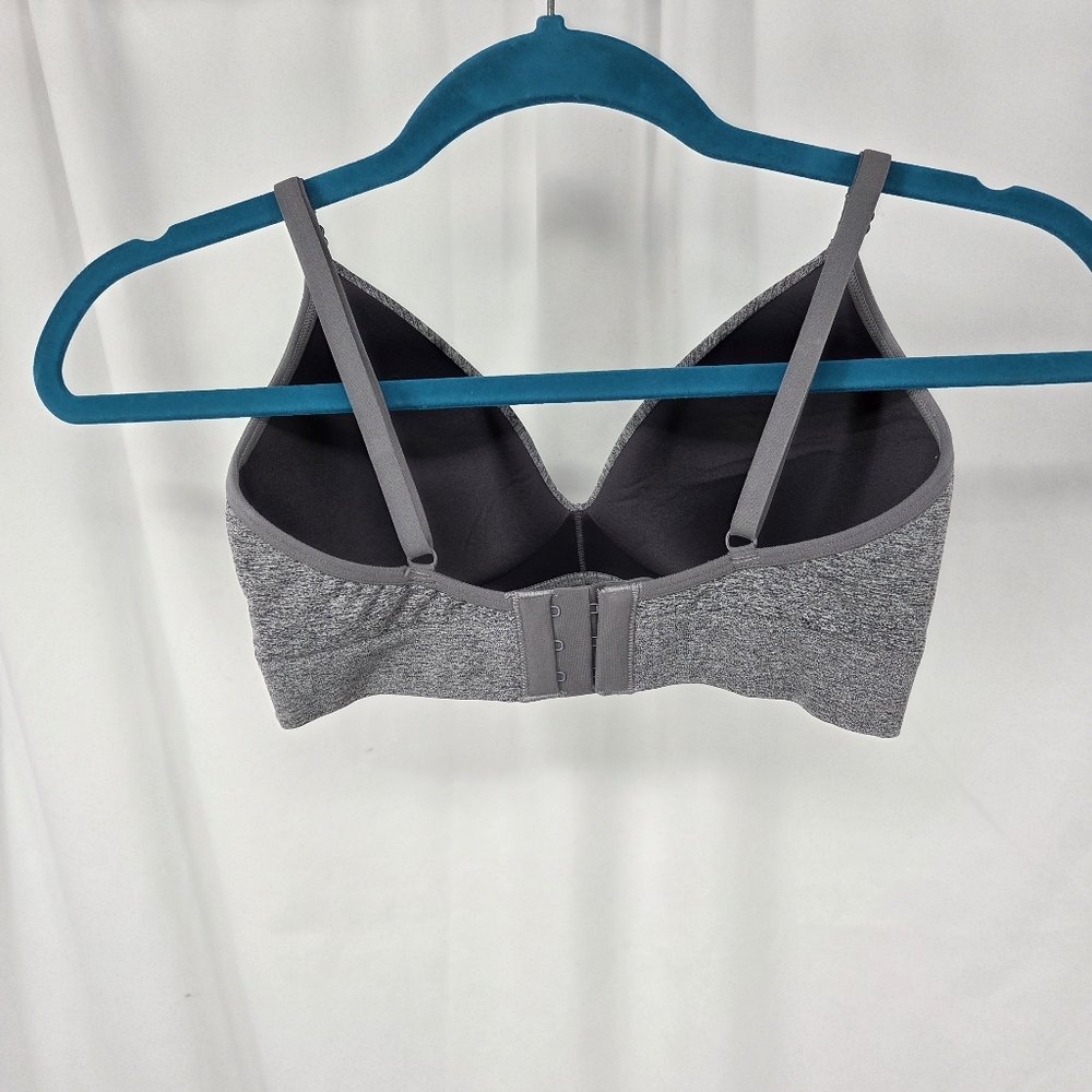 Thirdlove Lifting Wireless Bra Heather Gray Small - image 2